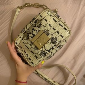 Versace collection handbag